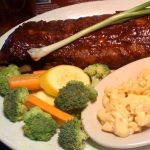 Hickory Smoked Baby Back Ribs | Specialties Menu | Restaurants Allen, TX | TwoRows Classic Grill