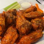 Bone-In OR Boneless Wings